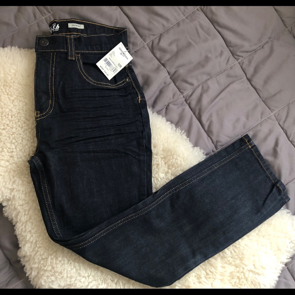 💙NWT Boys OshKosh Skinny Jeans💙